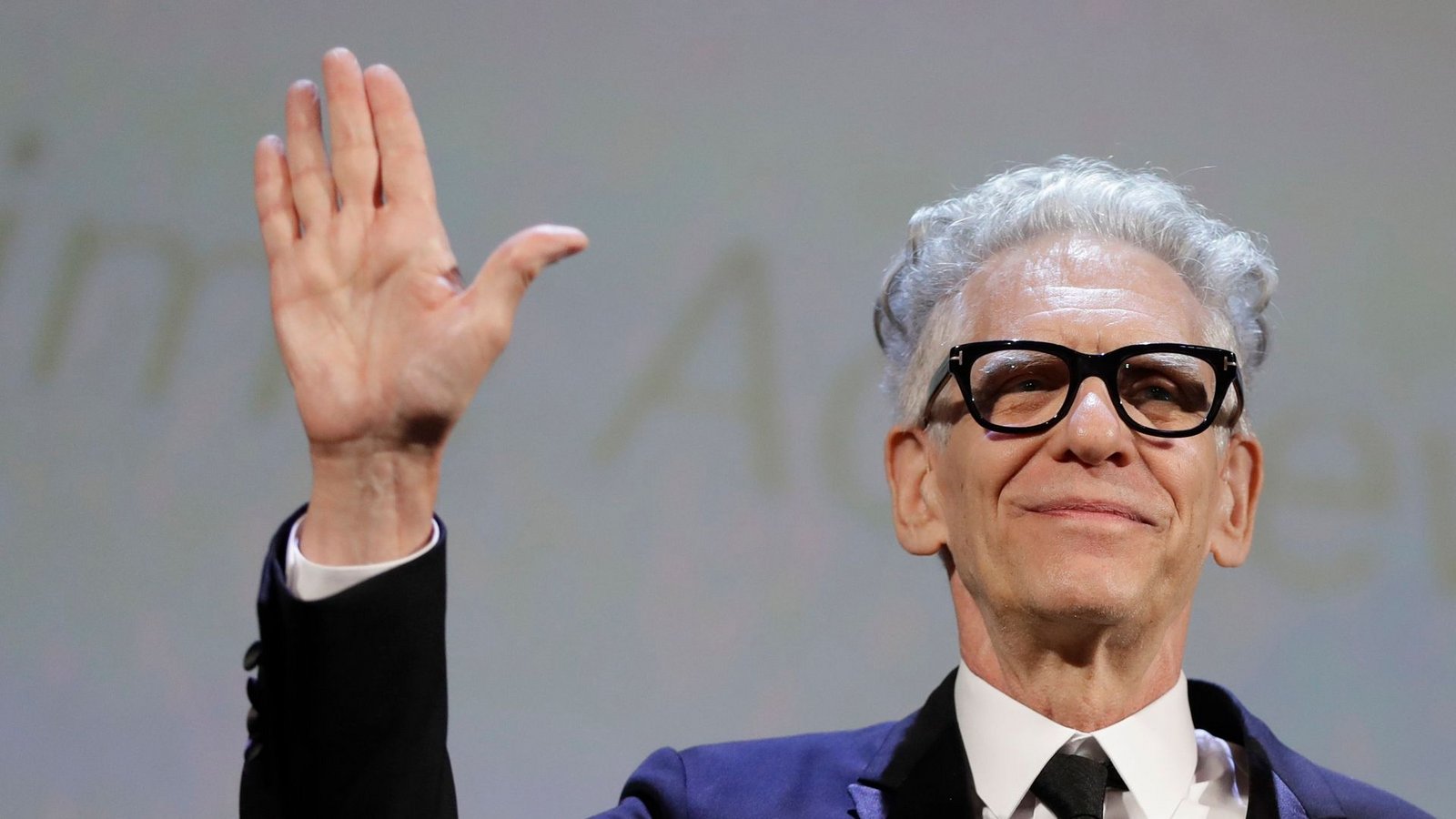 Regisseur David Cronenberg wird 80.Foto: Kirsty Wigglesworth/AP/dpa