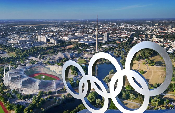 Das Konzept ist stimmig: München will sich um die Ausrichtung Olympischer Sommerspiele bewerben.<span class='image-autor'>Foto: Imago/Sven Simon</span>
