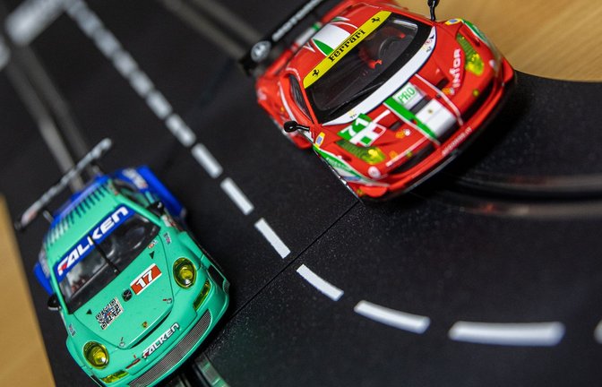 Mit neuen Rennbahn-Modellen zieht der Hersteller auch die junge Generation in seinen Bann<span class='image-autor'>Foto: AdobeStock/Michael Eichhammer</span>