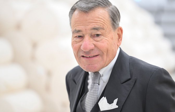 Wolfgang Grupp hält nicht jede Krankschreibung für nötig.<span class='image-autor'>Foto: Bernd Weißbrod/dpa</span>