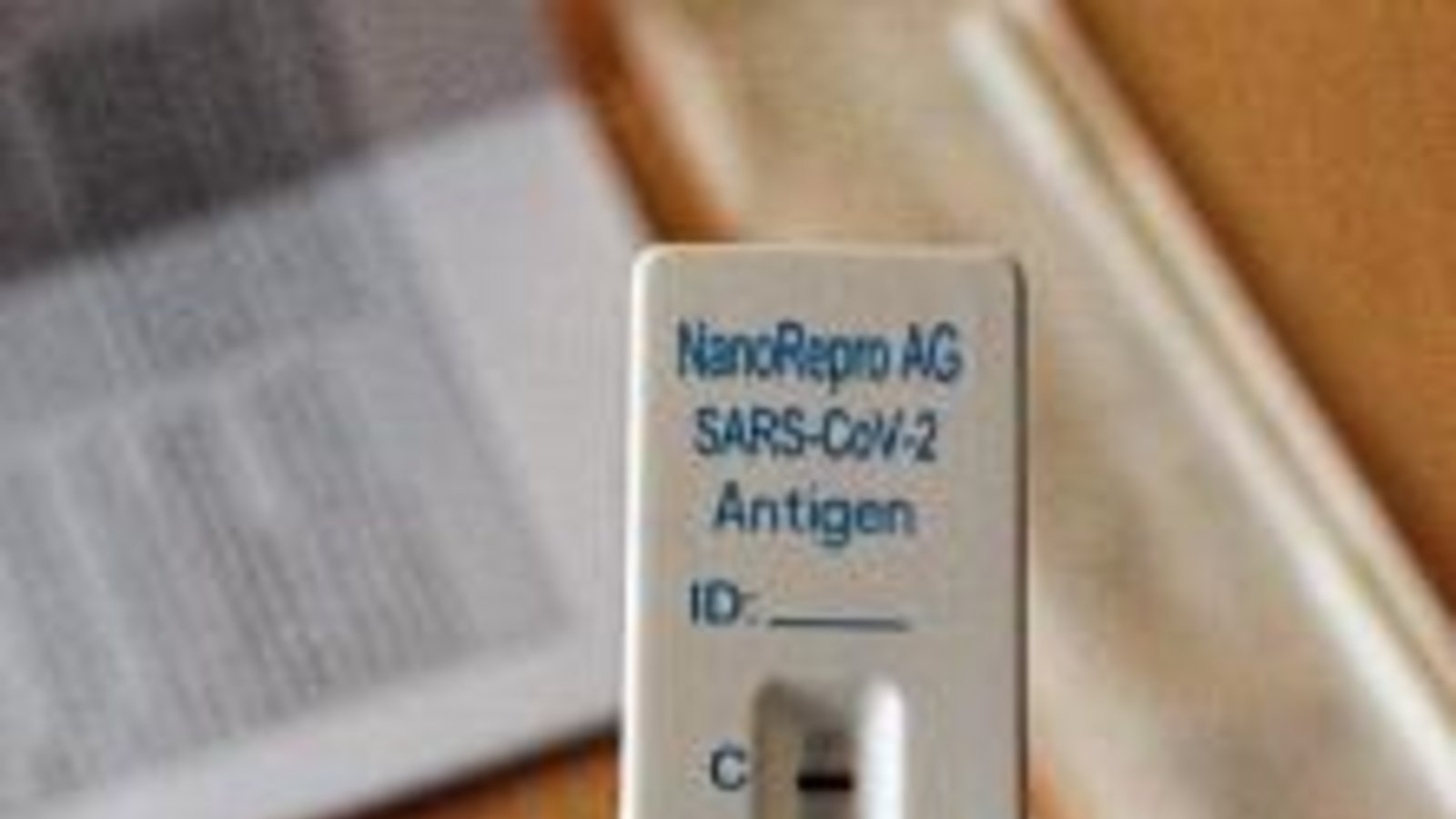 Negativer Test. LE Negativer Test. LE