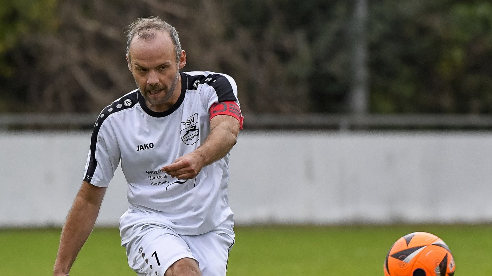 Nach 28 Jahren als aktiver Fußballer macht Philipp Gutjahr nun Schluss. Foto: Leitner Nach 28 Jahren als aktiver Fußballer macht Philipp Gutjahr nun Schluss. Foto: Leitner