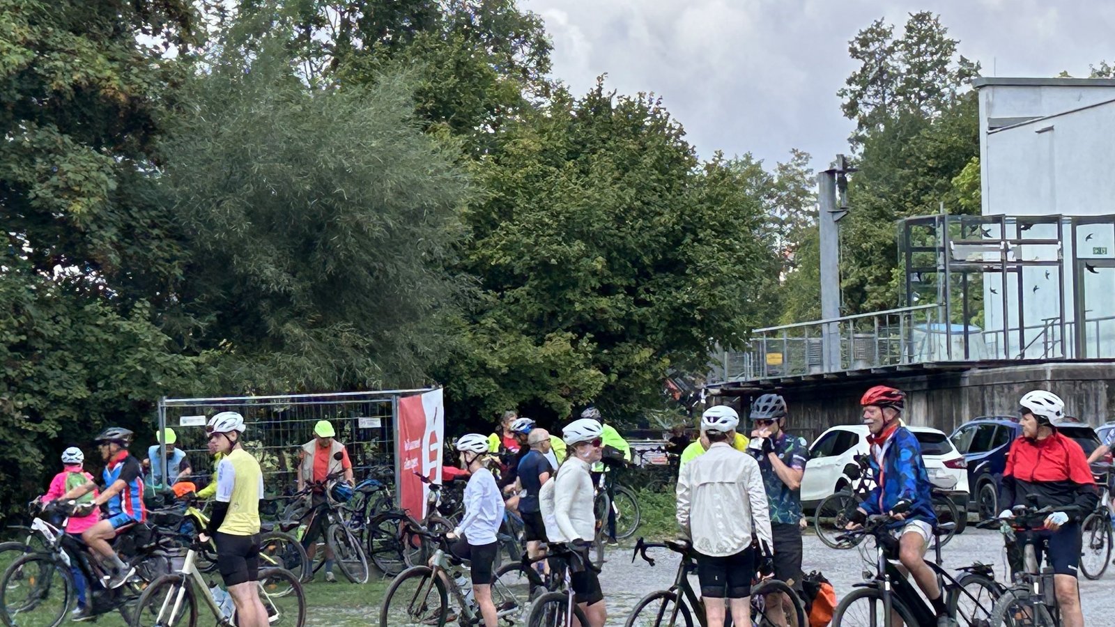 So schön war die S-VKZ-Tour 2026. Foto: Mross