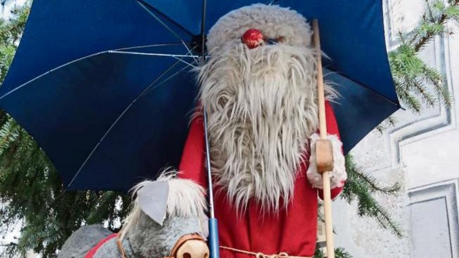 Mit diesem Vaihinger Ensemble wünscht die VKZ einen schönen Advent.  Foto: Rücker