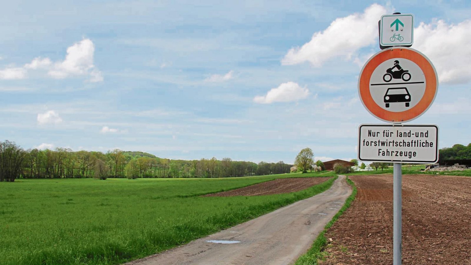Der Lienzinger Weg verbindet Illingen mit Lienzingen. Der Privatweg ist vom Enzkreis als offizieller Radweg gekennzeichnet und auch im Radwegenetz aufgeführt. Foto: Elsässer Der Lienzinger Weg verbindet Illingen mit Lienzingen. Der Privatweg ist vom Enzkreis als offizieller Radweg gekennzeichnet und auch im Radwegenetz aufgeführt. Foto: Elsässer