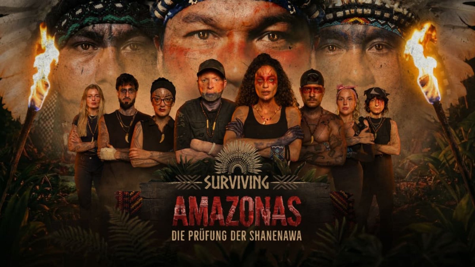 Die erste Staffel von "Surviving Amazonas" läuft aktuell auf Joyn.Joyn