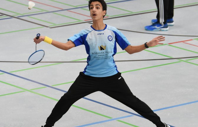 Der Illinger Younes El Ouardi zeigte eine kämpferisch starke Leistung. <span class='image-autor'>Foto: privat</span>