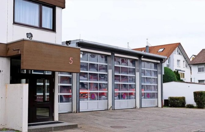 Die Rettungswache Maichingen ist zu klein für die Feuerwehr. Jetzt soll ein neues Rettungszentrum kommen.<span class='image-autor'>Eibner/Ulmer</span>