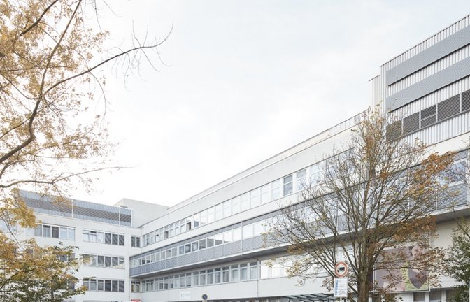 Krankenhaus Bietigheim.  <span class='image-autor'>Foto: RKH Kliniken</span>