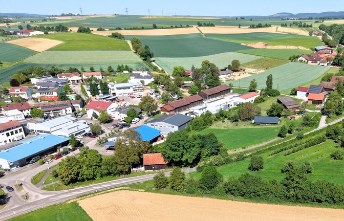 Unter anderem im Gewerbegebiet „Erkerstal“ besteht Handlungsbedarf. <span class='image-autor'>Foto: Küppers</span>