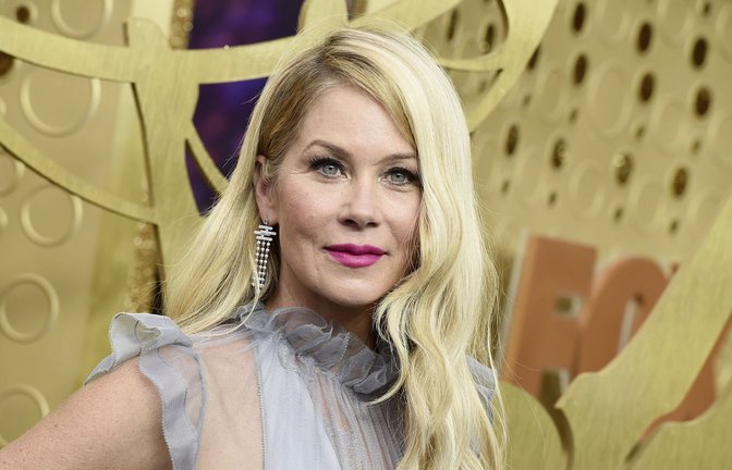 Eine von vielen MS-Erkrankten: die US-Schauspielerin Christina Applegate<span class='image-autor'>Foto: dpa/Jordan Strauss</span>
