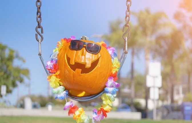Halloween im Sommer: Darum geht es bei "Summerween".<span class='image-autor'>Foto: Mastershots4K/ Shutterstock</span>