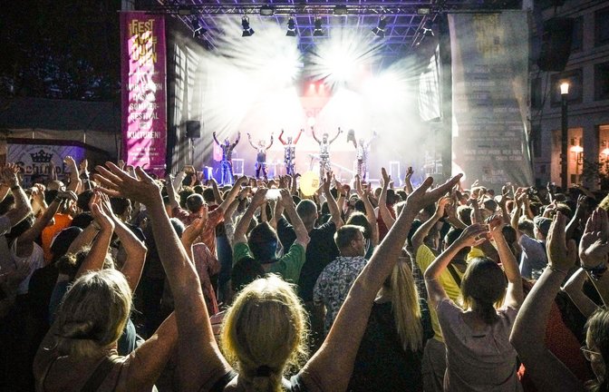 Sechs Tage lang wird im Juli wieder eine Bühne für Weltmusik auf dem Stuttgarter Marktplatz stehen.<span class='image-autor'>Foto: Ferdinando Iannone</span>