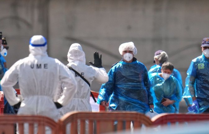 Für die Gesundheitsbehörden ist der Fall in Baden-Württemberg abgeschlossen. (Archivbild)<span class='image-autor'>Foto: Manu Fernandez/AP/dpa</span>