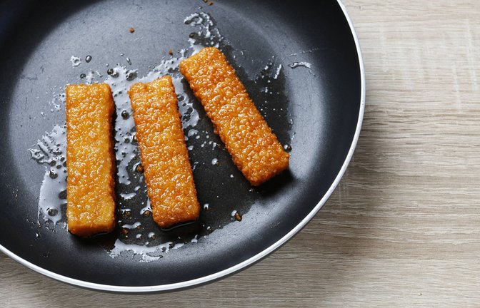 Fischstäbchen helfen gegen Herz-Kreislauf-Erkrankungen? Ja, wenn sie mit postbiotischen und bioaktiven Bestandteilen  angereichert sind.<span class='image-autor'>Foto: mago/BE&W/Kantaruk Agnieszka</span>