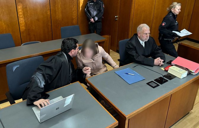 Eine Sozialarbeiterin ist wegen Mordes an einem 15-jährigen Mädchen verurteilt worden. (Archivbild)<span class='image-autor'>Foto: Maurice Dirker/dpa</span>