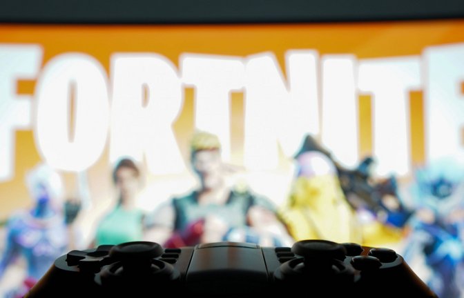 Seit 8 Uhr waren die Server des Online-Spiels „Fortnite“ nicht erreichbar.<span class='image-autor'>Foto: IMAGO/SOPA Images/IMAGO/Rafael Henrique / SOPA Images</span>
