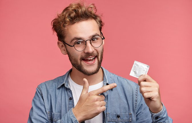 Gibt es ein Mindestalter für Kondome?<span class='image-autor'>Foto: WAYHOME studio / shutterstock.com</span>