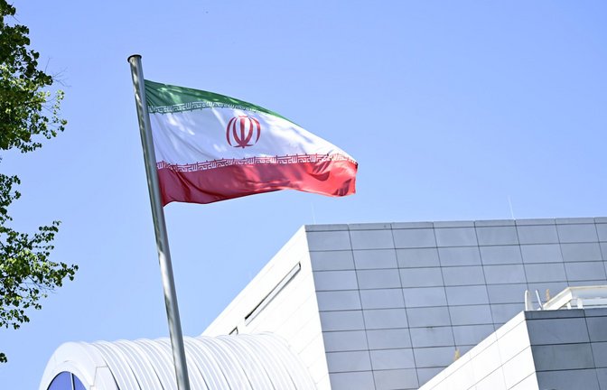 Hinrichtung im Iran (Symbolbild)<span class='image-autor'>Foto: Fabian Sommer/dpa/Fabian Sommer</span>
