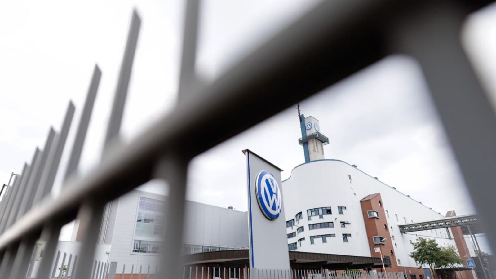 Das VW-Werk in Osnabrück soll ein Rüstungsstandort werden.David Ebener/dpa