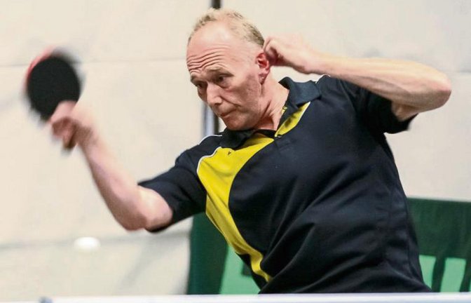 Holger Raff geht als Nummer eins des TSV Oberriexingen in die neue Kreisligarunde. Foto: Simecek