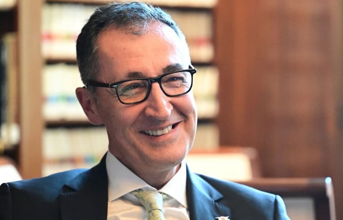 Cem Özdemir ist seit mehreren Monaten Regierungschef im Südwesten. (Archivbild)<span class='image-autor'>Bernd Weißbrod/dpa</span>