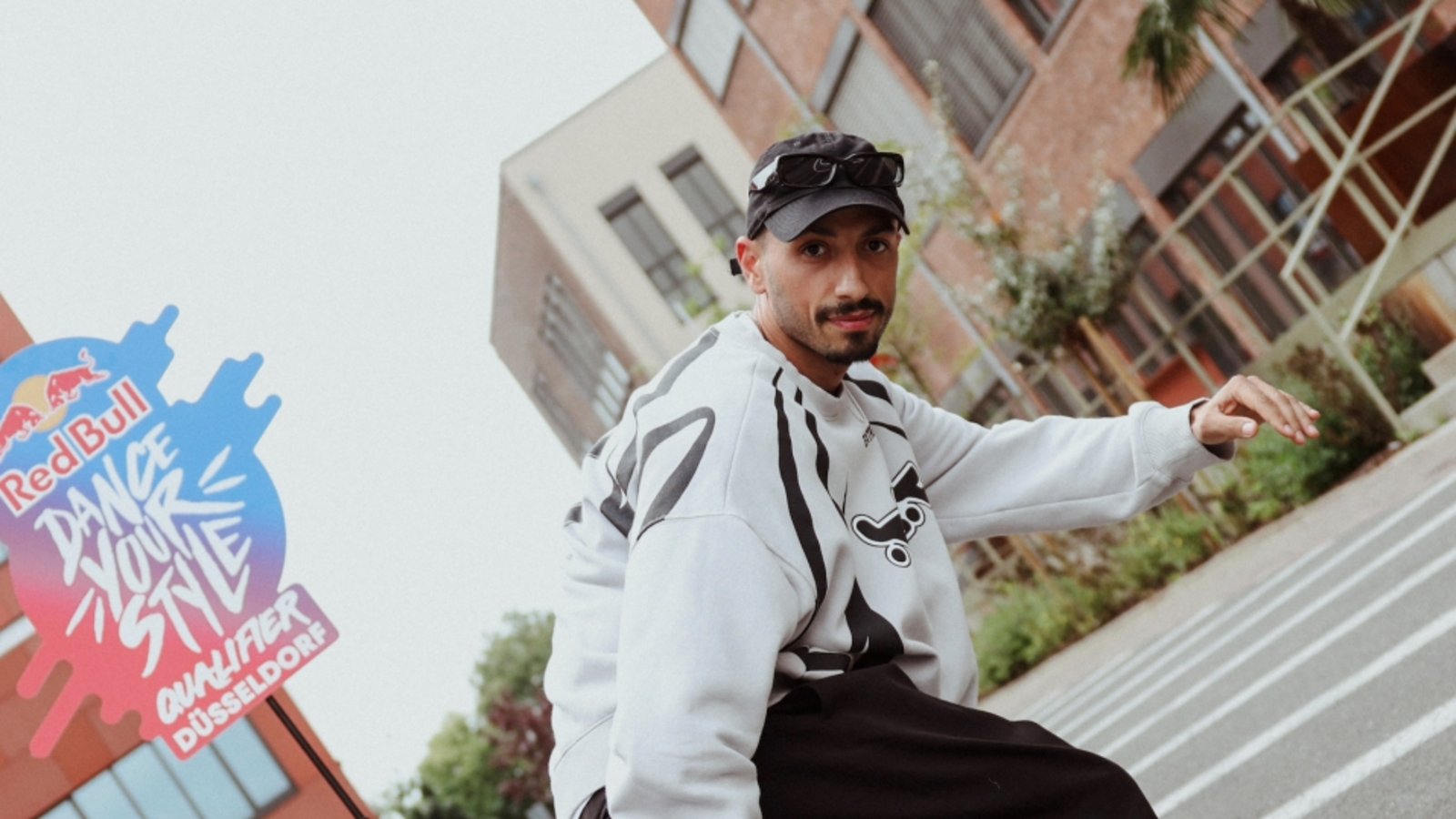 Hip-Hop Kurse der Jugendarbeit Mühlacker mit Tanzlehrer Sanchez Humartist. Foto: p  