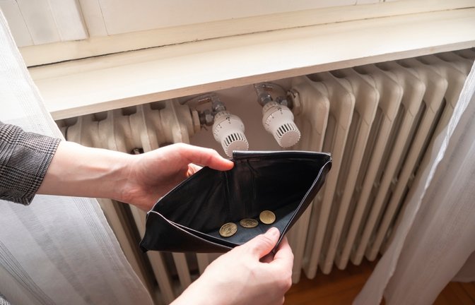 Muss ich als Mieter im Winter meine Wohnung heizen?<span class='image-autor'>Foto: Marco de Benedictis / shutterstock.com</span>