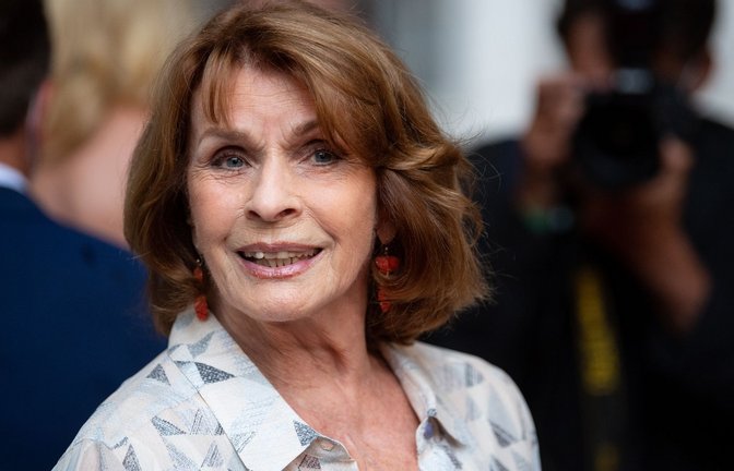 Senta Berger wird 85 Jahre. (Archivbild)<span class='image-autor'>Foto: Sven Hoppe/dpa</span>