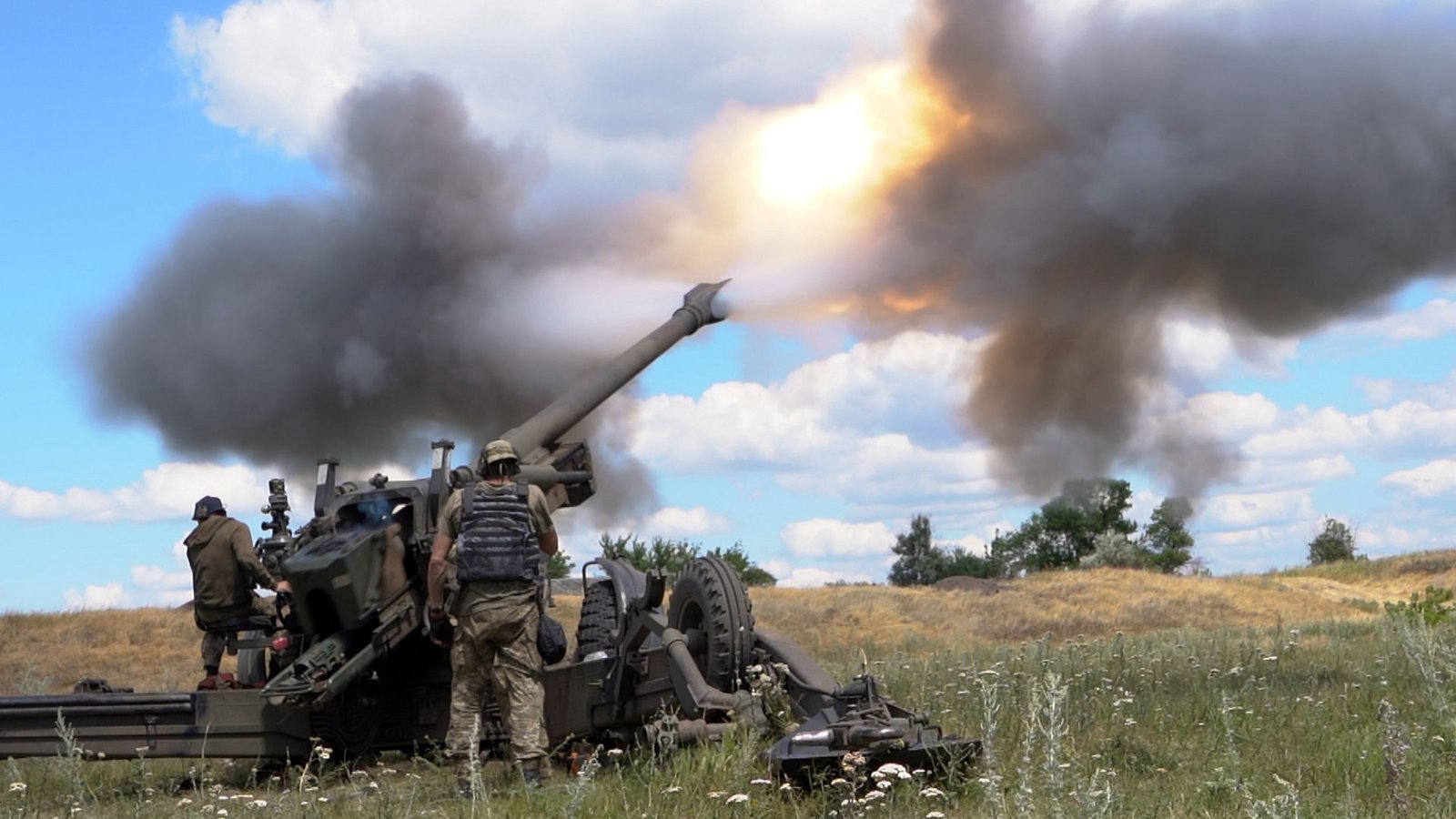 Die Bundesregierung unterstützte die Ukraine bislang mit Hilfszahlungen für Militär und Wiederaufbau. (Symbolbild)Foto: dpa/--