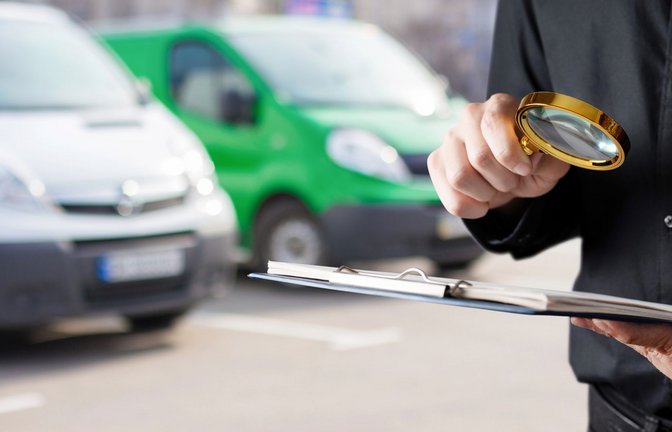 Bei der Automiete kommt es oft auf Kleinigkeiten an (Symbolbild).<span class='image-autor'>Foto: IMAGO/Depositphotos</span>