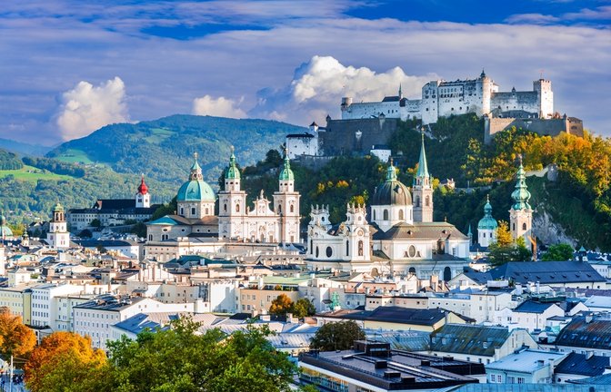 An Karfreitag nach Salzburg?<span class='image-autor'>Foto: ecstk22 / shutterstock.com</span>