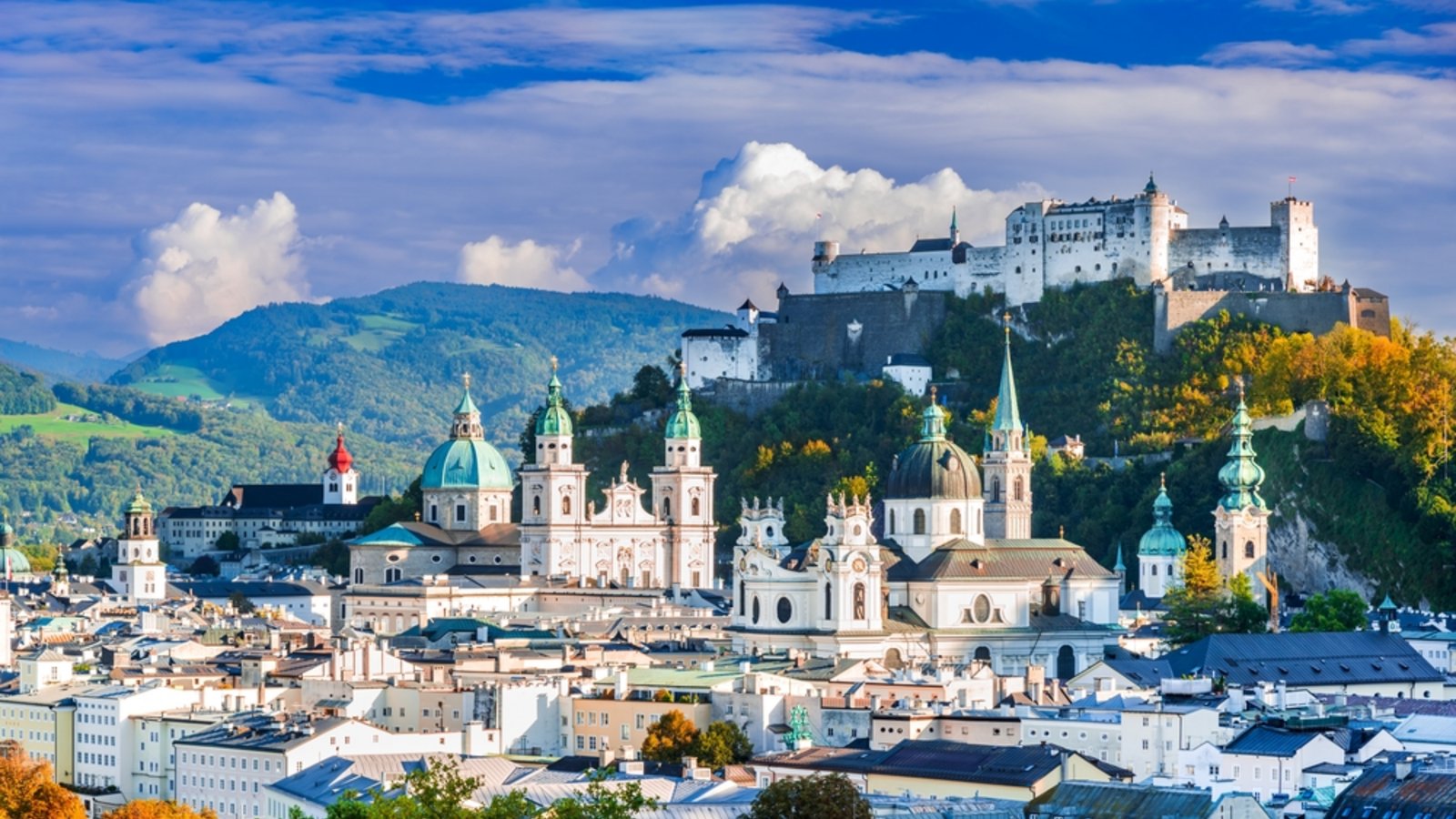 An Karfreitag nach Salzburg?Foto: ecstk22 / shutterstock.com