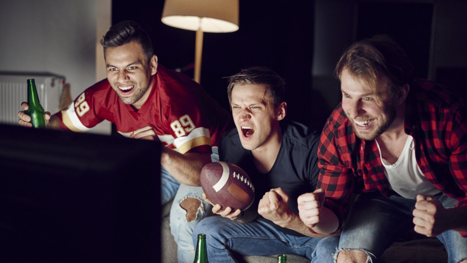 wie lange geht der super bowl