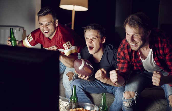 Wie lange geht der Super Bowl?<span class='image-autor'>Foto: gpointstudio/ Shutterstock</span>