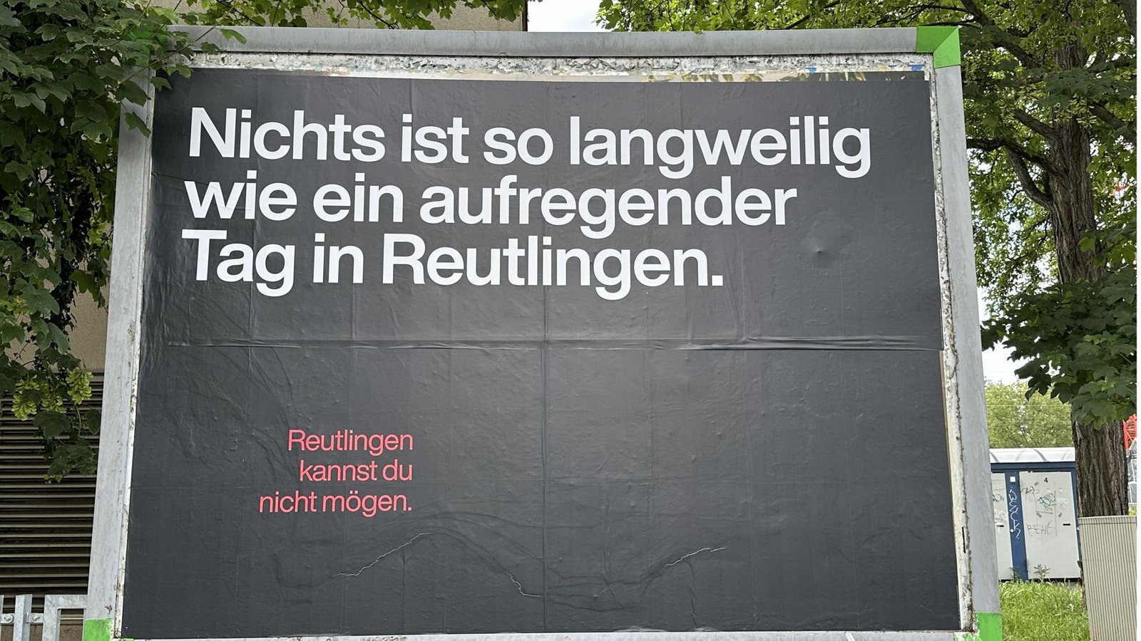 ...und zeichnen ein trostloses Bild der Stadt.Foto: StNZ/Buchmann ...und zeichnen ein trostloses Bild der Stadt.Foto: StNZ/Buchmann