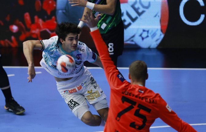 Dario Sanz verstärkt den TVB ab Sommer.<span class='image-autor'>Foto: IMAGO/Xinhua</span>