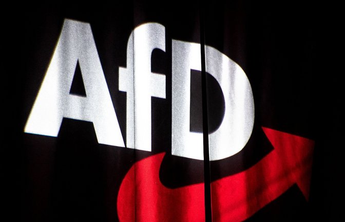 Die AfD-Veranstaltung in Rottweil begann mit Tumulten. (Symbolbild)<span class='image-autor'>Foto: dpa/Sina Schuldt</span>