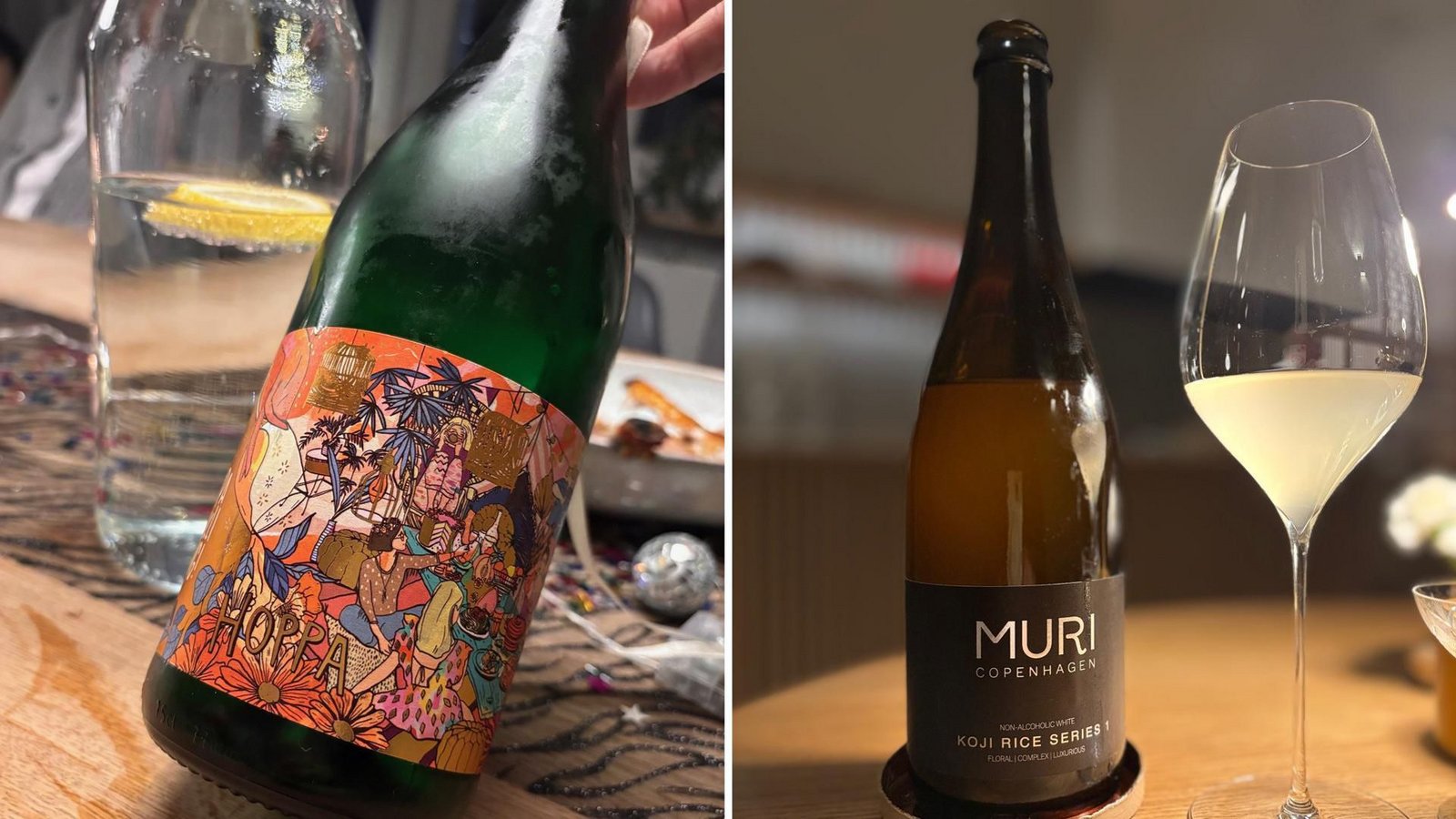 Alles geht! Wer keinen Alkohol trinken möchte, findet spannende Alternativen.Foto: nja