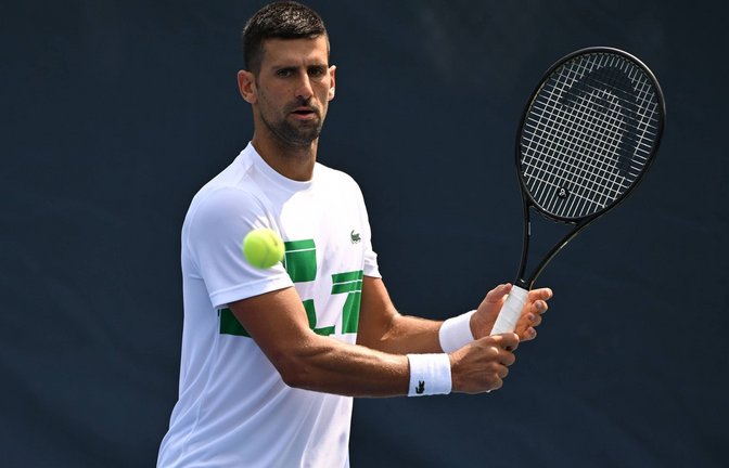 Die US Open finden in diesem Jahr zwischen dem 26. August und 8. September statt.<span class='image-autor'>Foto: IMAGO/Cover-Images</span>