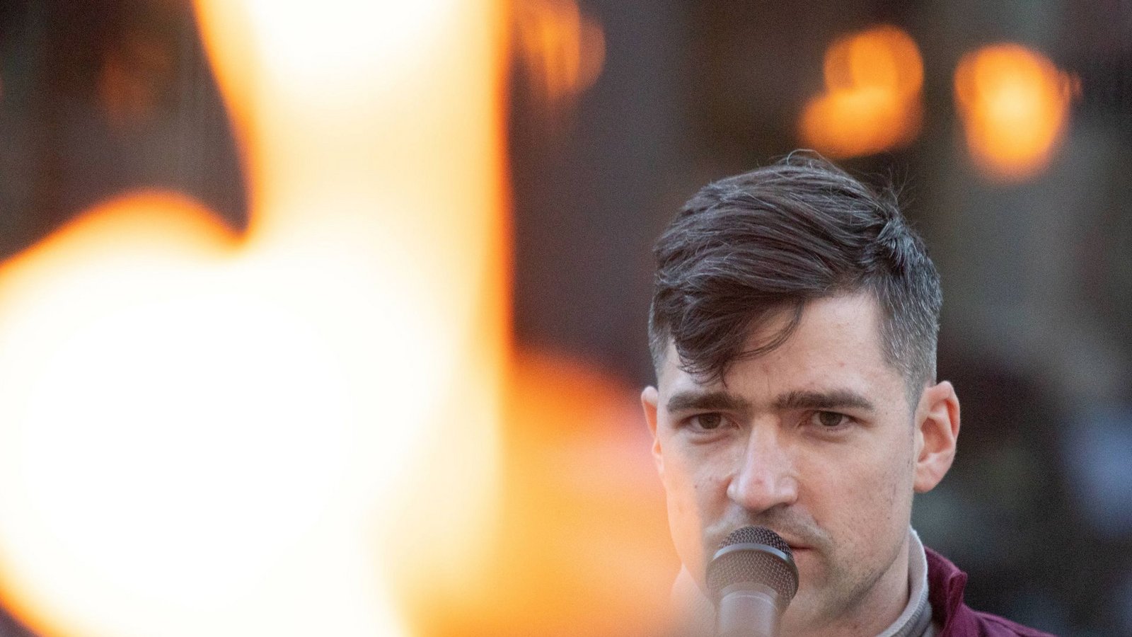 Brachte den Begriff der „Remigration“ in die öffentliche Debatte: Martin Sellner, eine Schlüsselfigur der Neuen Rechten.Foto: imago/Alex Halada Brachte den Begriff der „Remigration“ in die öffentliche Debatte: Martin Sellner, eine Schlüsselfigur der Neuen Rechten.Foto: imago/Alex Halada