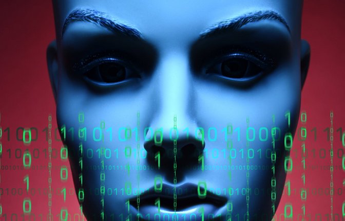 Die Vorstellung von einer menschenähnlichen KI macht vielen Angst.<span class='image-autor'>Foto: Imago/Christian Ohde</span>