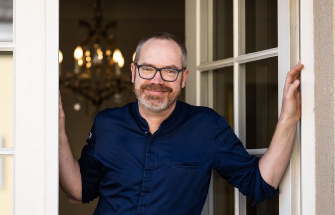 Das Magazin „Der Feinschmecker“ hat die 500 besten Restaurants in Deutschland getestet. Die Speisemeisterei mit Stefan Gschwendtner (Foto) als Küchenchef ist in Stuttgart das am höchsten bewertete Restaurant.<span class='image-autor'>Foto: Tom Weller / 24passion/Tom Weller / 24passion</span>