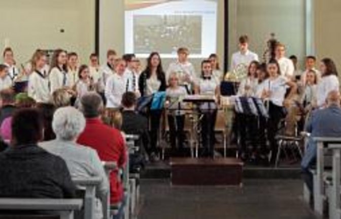 Großen Applaus gab es für das Konzert in der [[br]]St. Stephanuskirche.  Foto: p