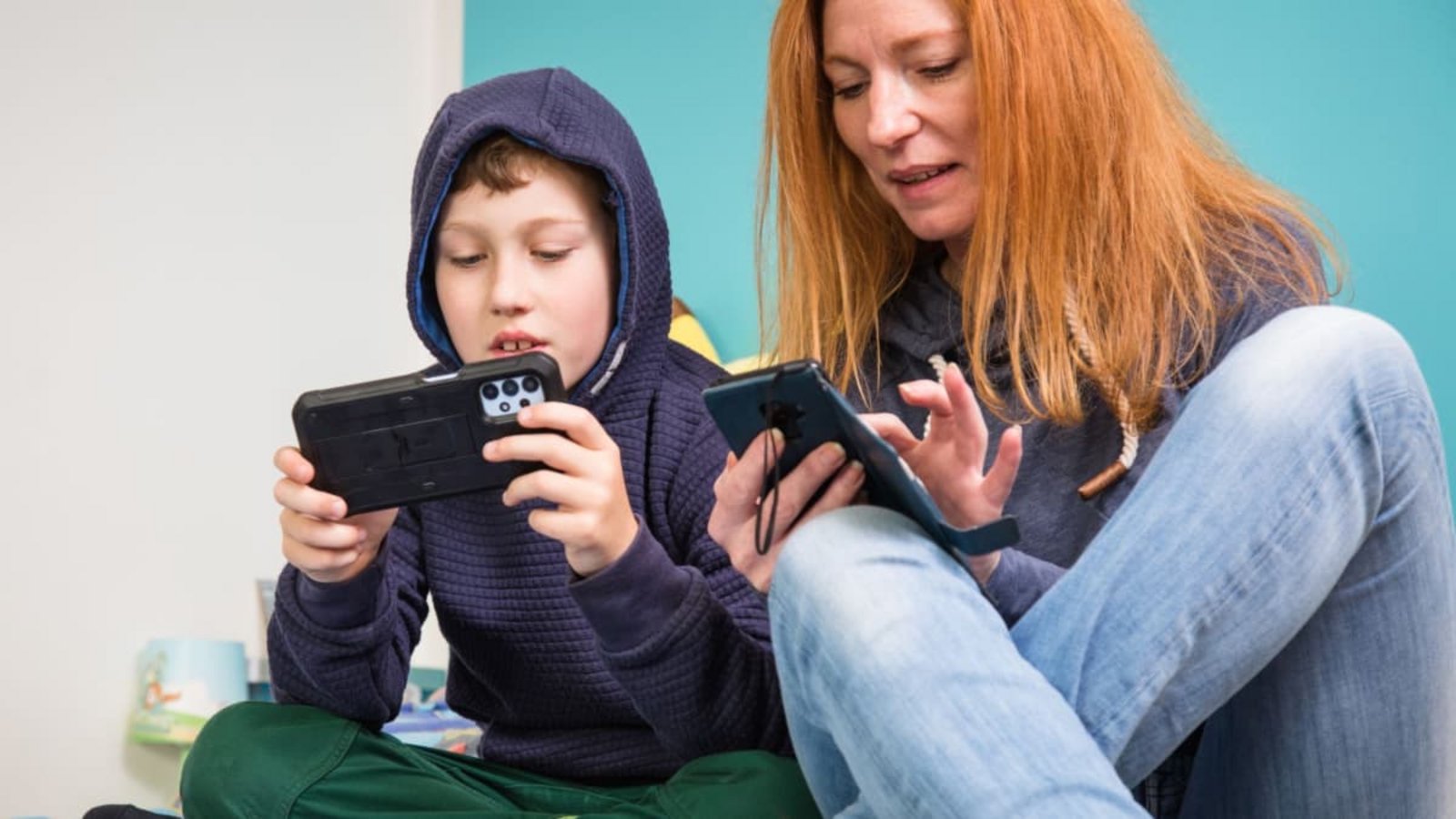Eltern und Schüler finden auf der Schulmanager-App viele Infos, oft auch zum nächsten Schultag.Christin Klose/dpa-tmn/dpa Eltern und Schüler finden auf der Schulmanager-App viele Infos, oft auch zum nächsten Schultag.Christin Klose/dpa-tmn/dpa