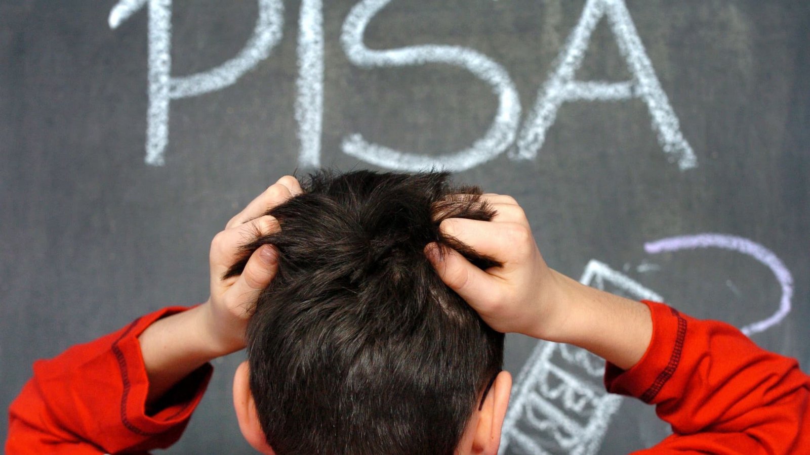 Alle drei Jahre nehmen auch deutsche Schülerinnen und Schüler an der internationalen Vergleichsstudie Pisa teil. (Symbolbild)picture alliance / Jens Büttner/dpa Alle drei Jahre nehmen auch deutsche Schülerinnen und Schüler an der internationalen Vergleichsstudie Pisa teil. (Symbolbild)picture alliance / Jens Büttner/dpa