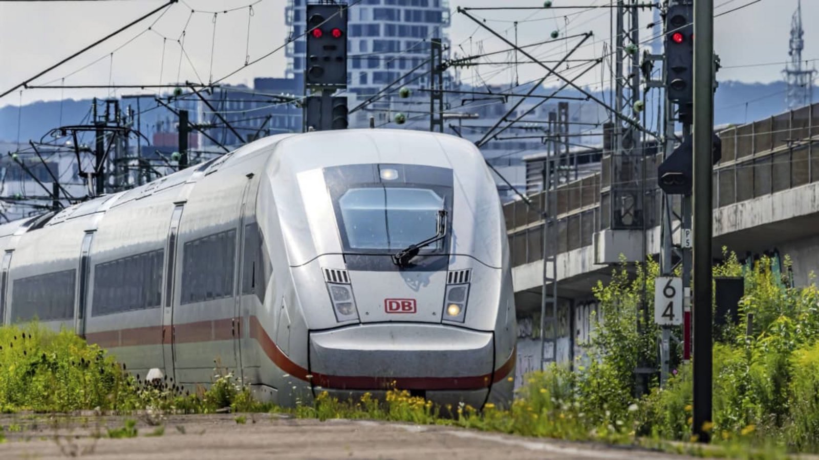 Im Stuttgarter Norden soll ein neuer Bahntunnel entstehen. Die Pläne sind noch unkonkret.www.imago-images.de