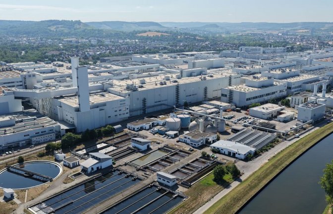 Was wird aus dem Audi-Werk in Neckarsulm?<span class='image-autor'>Bernd Weißbrod/dpa</span>