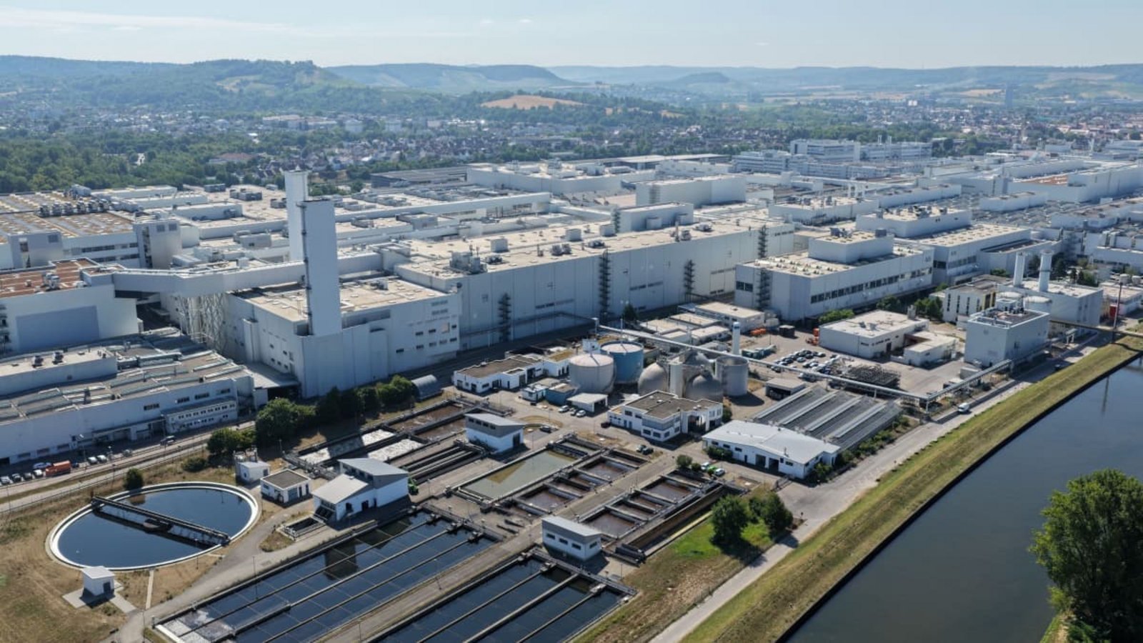 Was wird aus dem Audi-Werk in Neckarsulm?Bernd Weißbrod/dpa