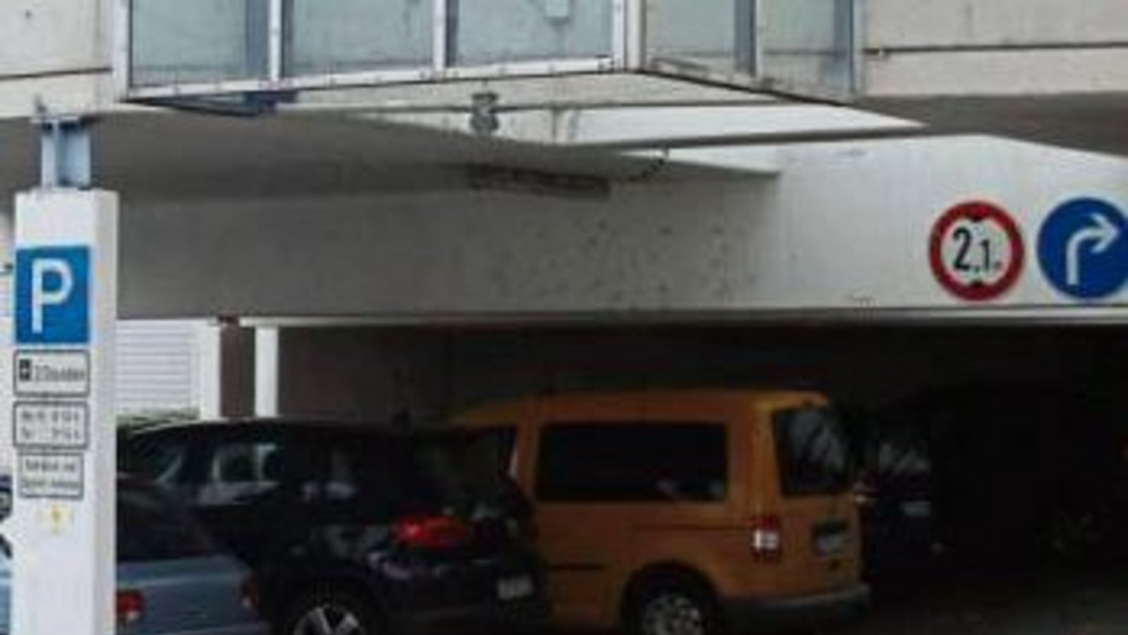 Das Sersheimer Parkdeck erfordert teure Brandschutzmaßnahmen. Foto: Jähne Das Sersheimer Parkdeck erfordert teure Brandschutzmaßnahmen. Foto: Jähne